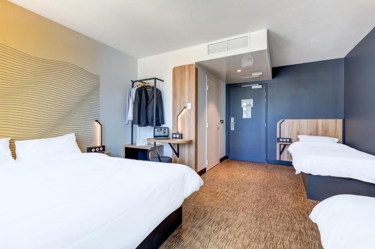 B&B Hotel Saintes Luaran gambar