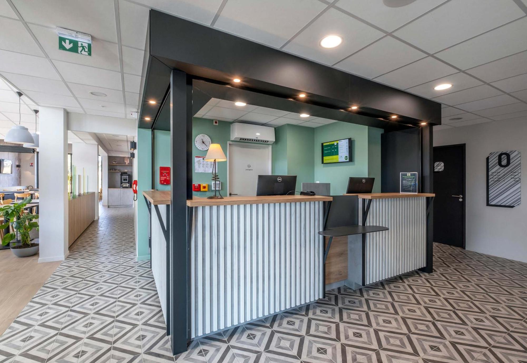 B&B Hotel Saintes Luaran gambar