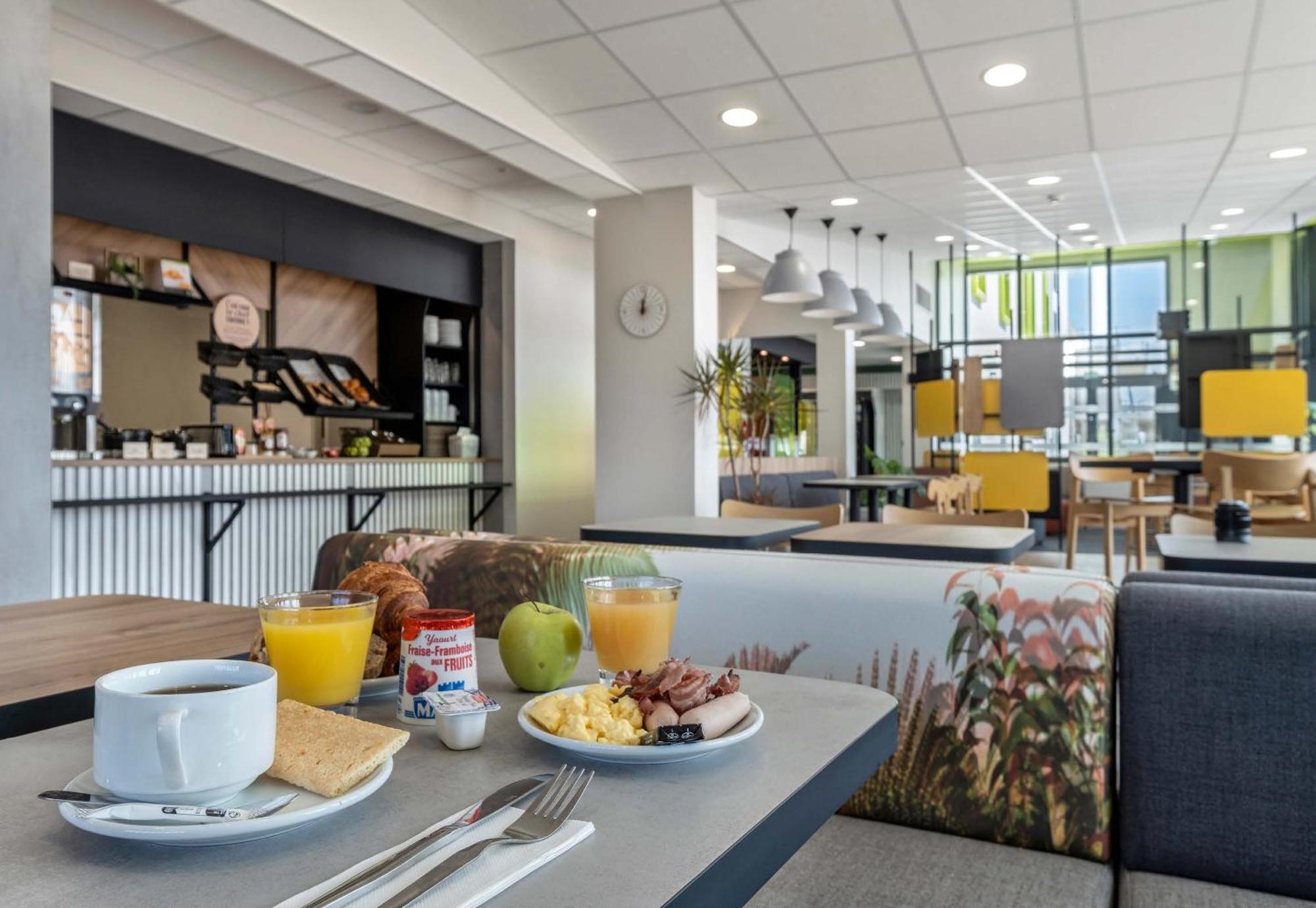 B&B Hotel Saintes Luaran gambar
